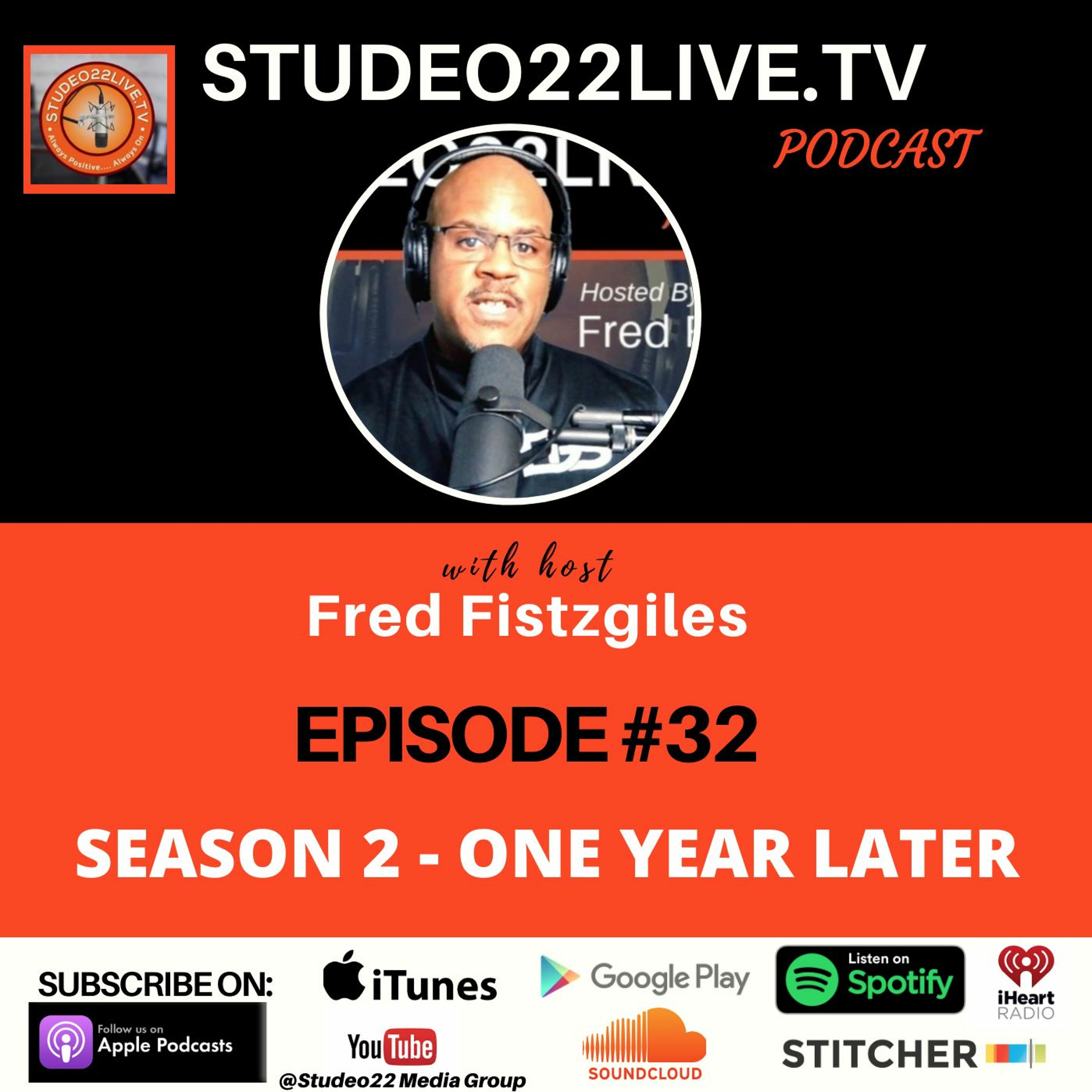 Studeo22Live Podcast