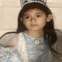 Flower child unfinished