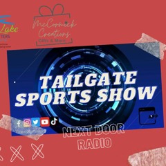 The Tailgate Sports Show - Damar Hamlin Update