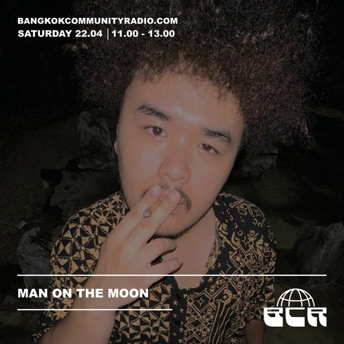 BCR Man On The Moon  - 22nd April 2023