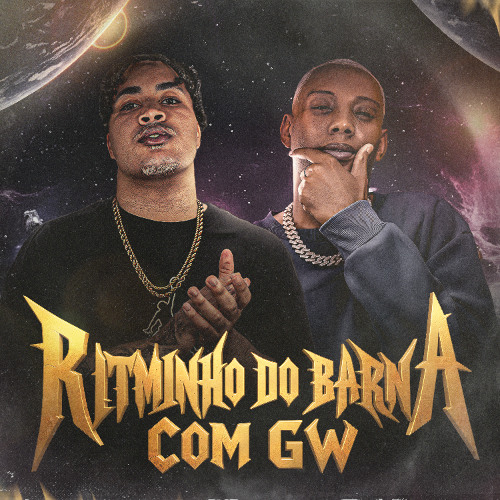 RITMINHO DO BARNA COM GW (( DJ BARNABÉ ))