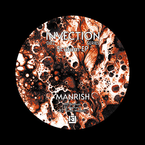 Lost In Ether | P R E M I E R E | Manrish - Scutum [Invection Series]