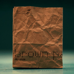 RONI SIZE, REPRAZENT - BROWN PAPER BAG (G-DOUBLE-E - Remix)