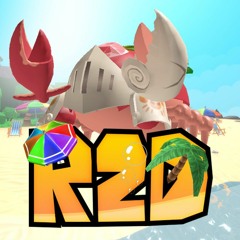R2D/R2DA Gemma Crab Ost : Roblox