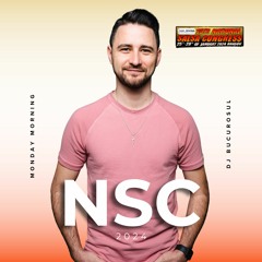 Mix-ul ăla bun - NSC24 - Monday Morning LiveMix - DJ BUCUROSUL