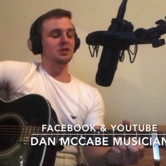 Bright Blue Rose (Dan McCabe)