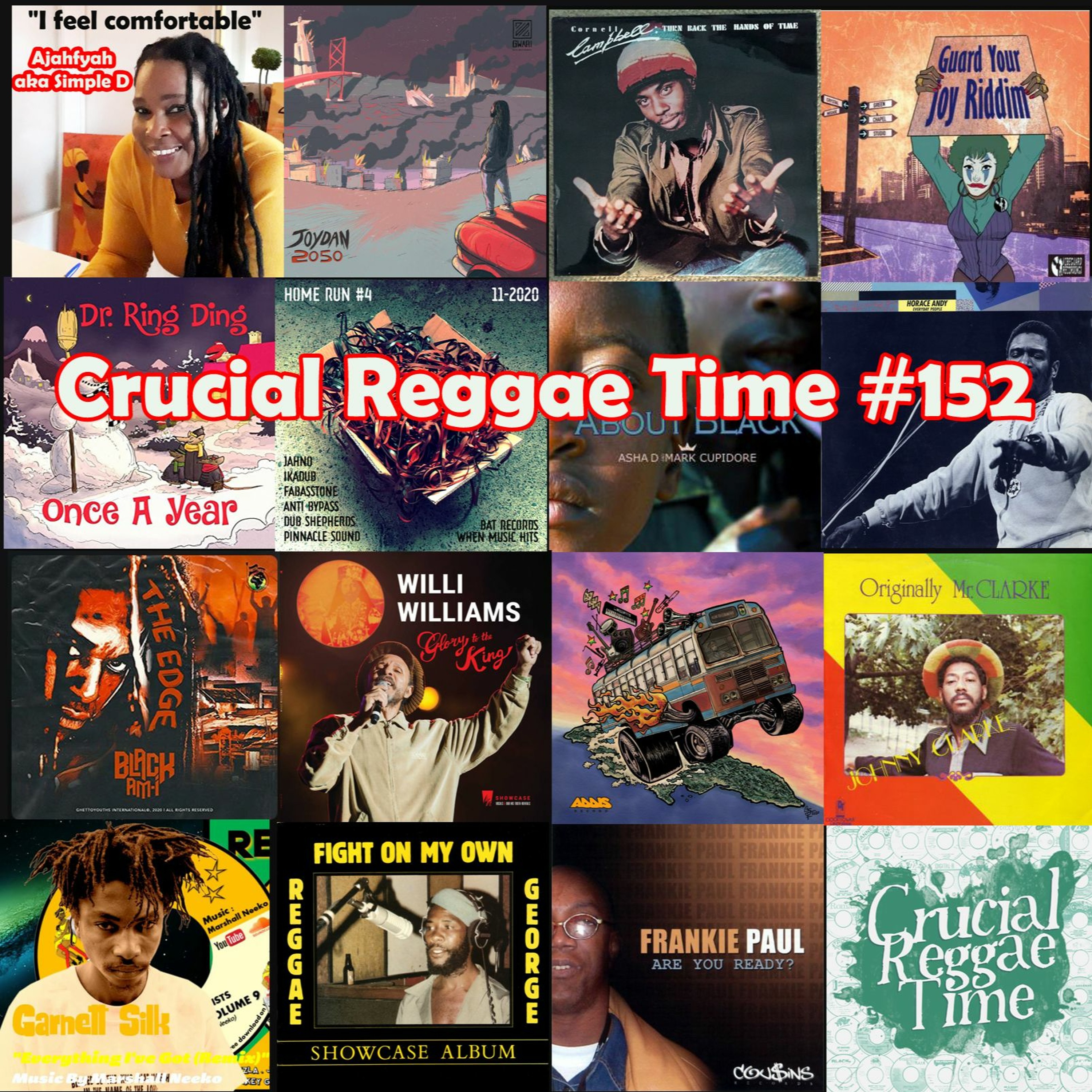 Crucial Reggae Time