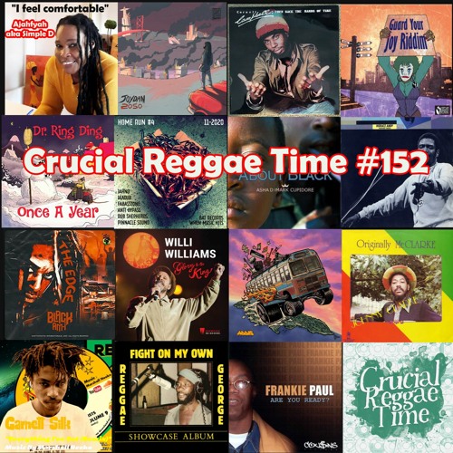 Crucial Reggae Time #152 27122020