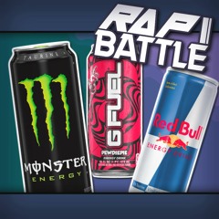 Monster Energy vs Red Bull. R∆P BATTLE!