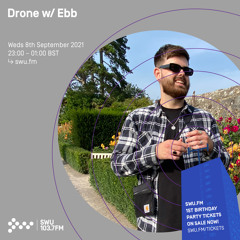 Drone w/ Ebb 27TH OCT 2021