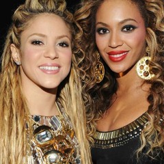 Beyoncé, Shakira - Beautiful Liar Vs. Apolo Oliver (Mútti Mashup)