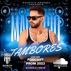 Tambores Live Session By Mauricio Meneses DJ
