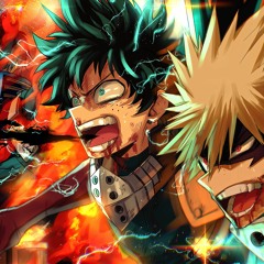 My Hero Academia + Legend Hardstyle Remix