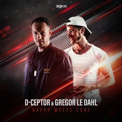D Ceptor & Gregor le Dahl - Dragon Ball