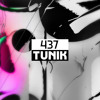 Dekmantel Podcast 437 - Tunik DJ mix artwork - Electronic music tracklist cover image