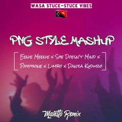 PNG Style Mashup (Eenie Meenie x She Doesn't Mind x Payphone x Limbo x Danza Kuduro).mp3