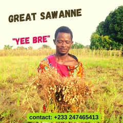 YEE BRE - Great Sawanne