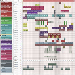 Guitar trank (First track, May 2025)