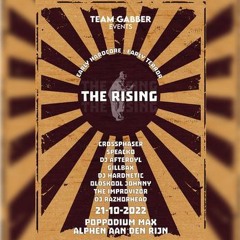 Gillbax @ The Rising (Revisited)