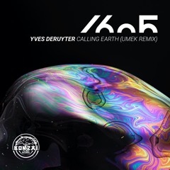 Yves DeRuyter - Calling Earth (UMEK Remix) PREVIEW