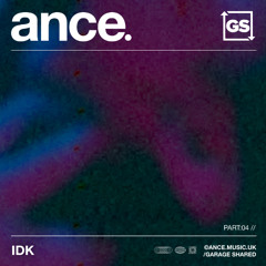 ance. - IDK