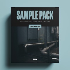 SAMPLE PACK • Draugr [Demo Track]