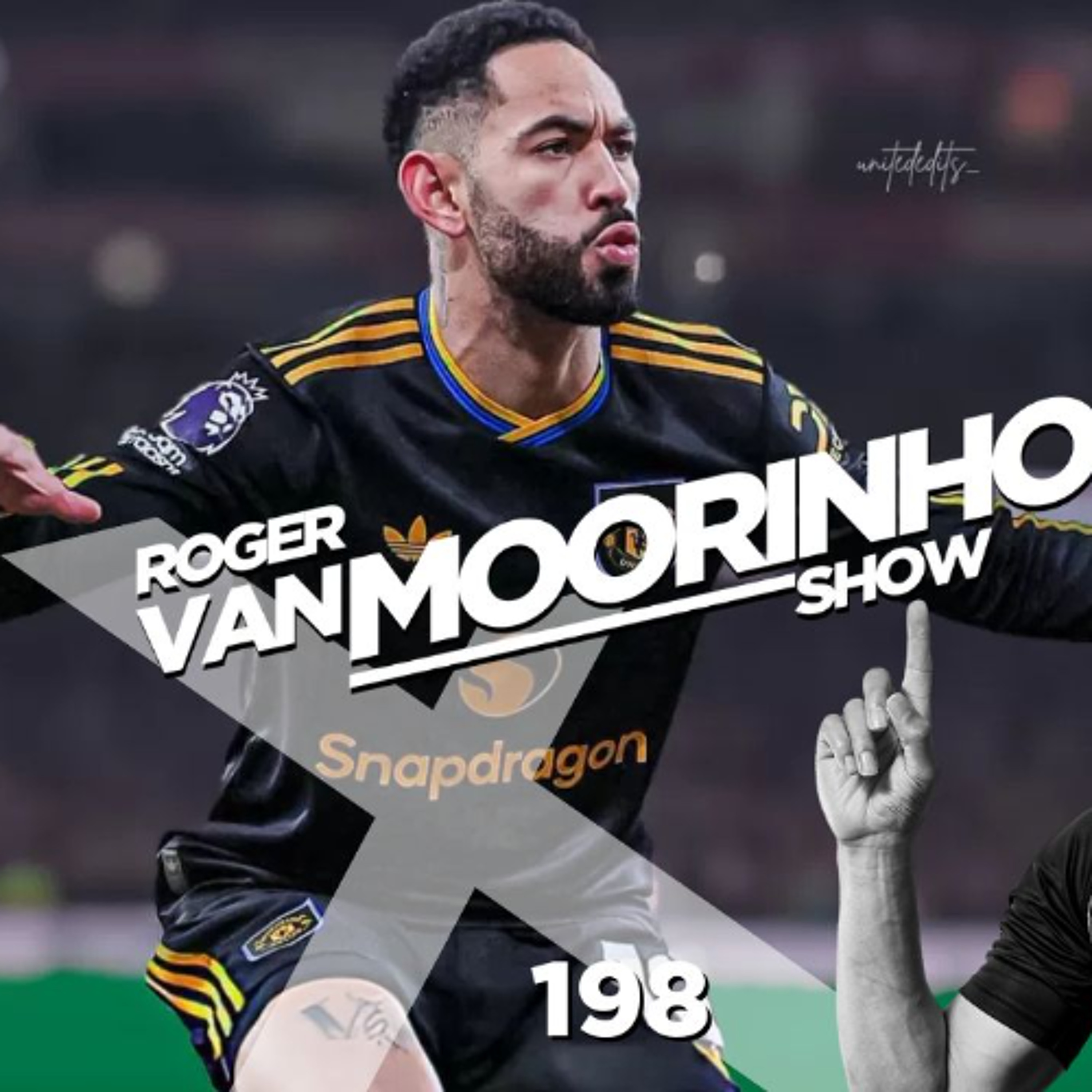 Sterling’s Contract Saga, Man Utd vs Arsenal Fallout & AFCON Debate episode artwork
