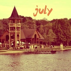 july (feat. oliviaports)