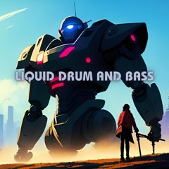 Liquid Drum and Bass Mix - Deeper Levels of Liquid 14
