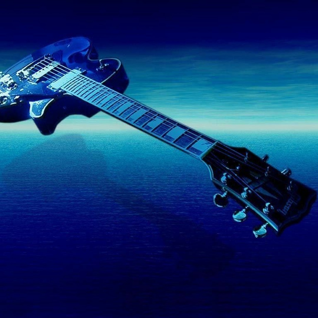 Floating Guitar