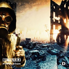 BUNKERZ - Population 0 [Dubstep Diaries Exclusive]