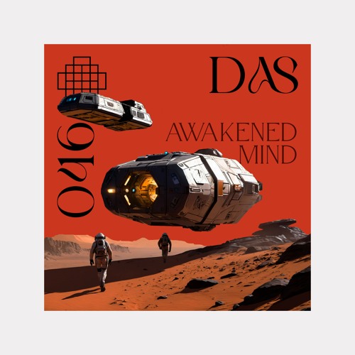 #008 PREMIERE: Das - Data Error (Original Mix) [ÁRIDO RECORDS]