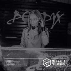 Webby - Deep House Petersburg #131 | Live @ Myata (Minsk) [November 2021]