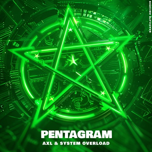 AXL & System Overload - Pentagram