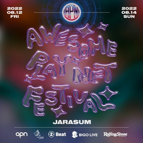 AwesomePlay NFT Festival Live Mix by ADDICT(2022.08.13)