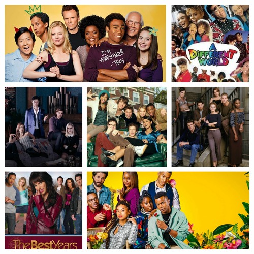 Season 12: Off To College!