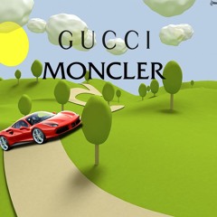 Gucci Moncler (prod. by DillyGotItBumpin)