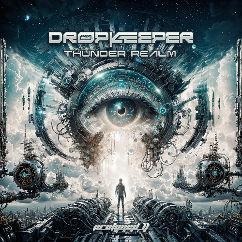 2.- Dropkeeper & Adrenaline Rush - Thunder Realm _150 _ 16Bit Master