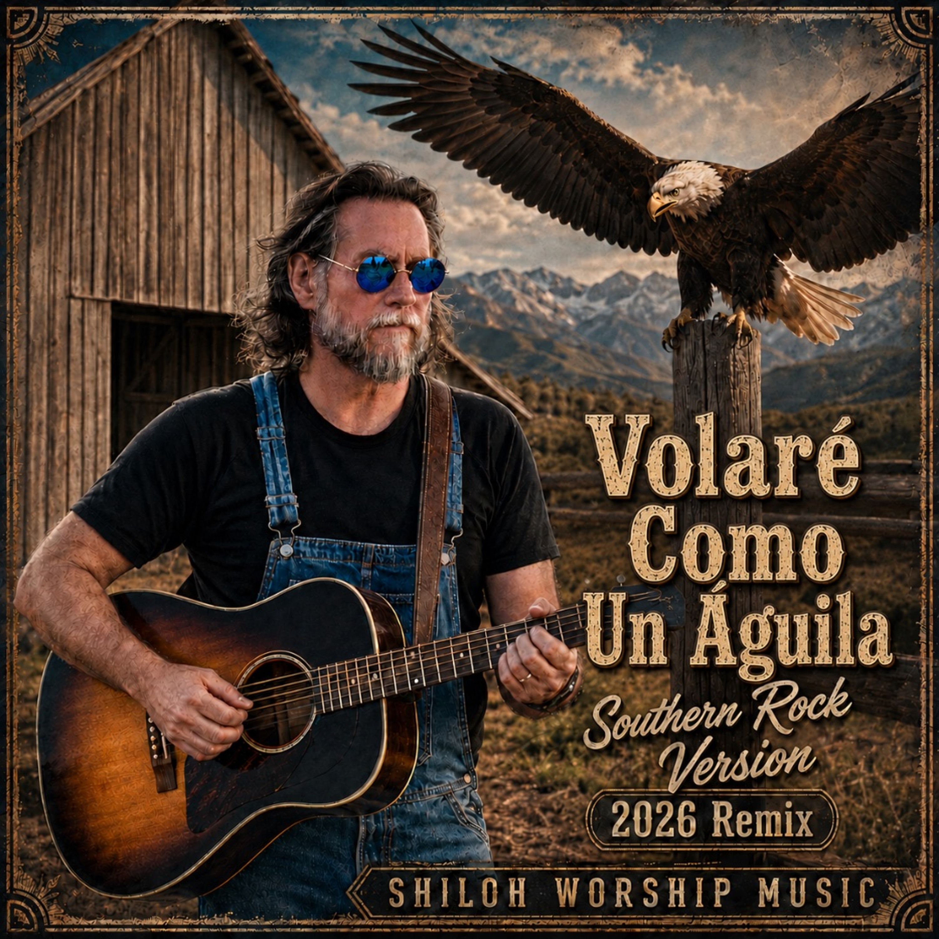 Volaré Como Un Águila