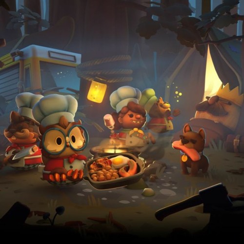 Overcooked 2 - "Map Theme" (Retro Cover)