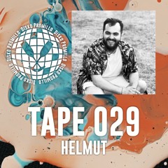 Disko Promillo Tape 029 - Helmut