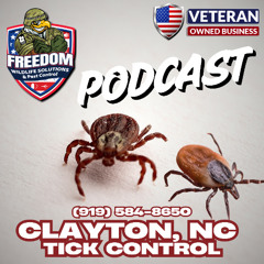 Tick Control, Clayton NC