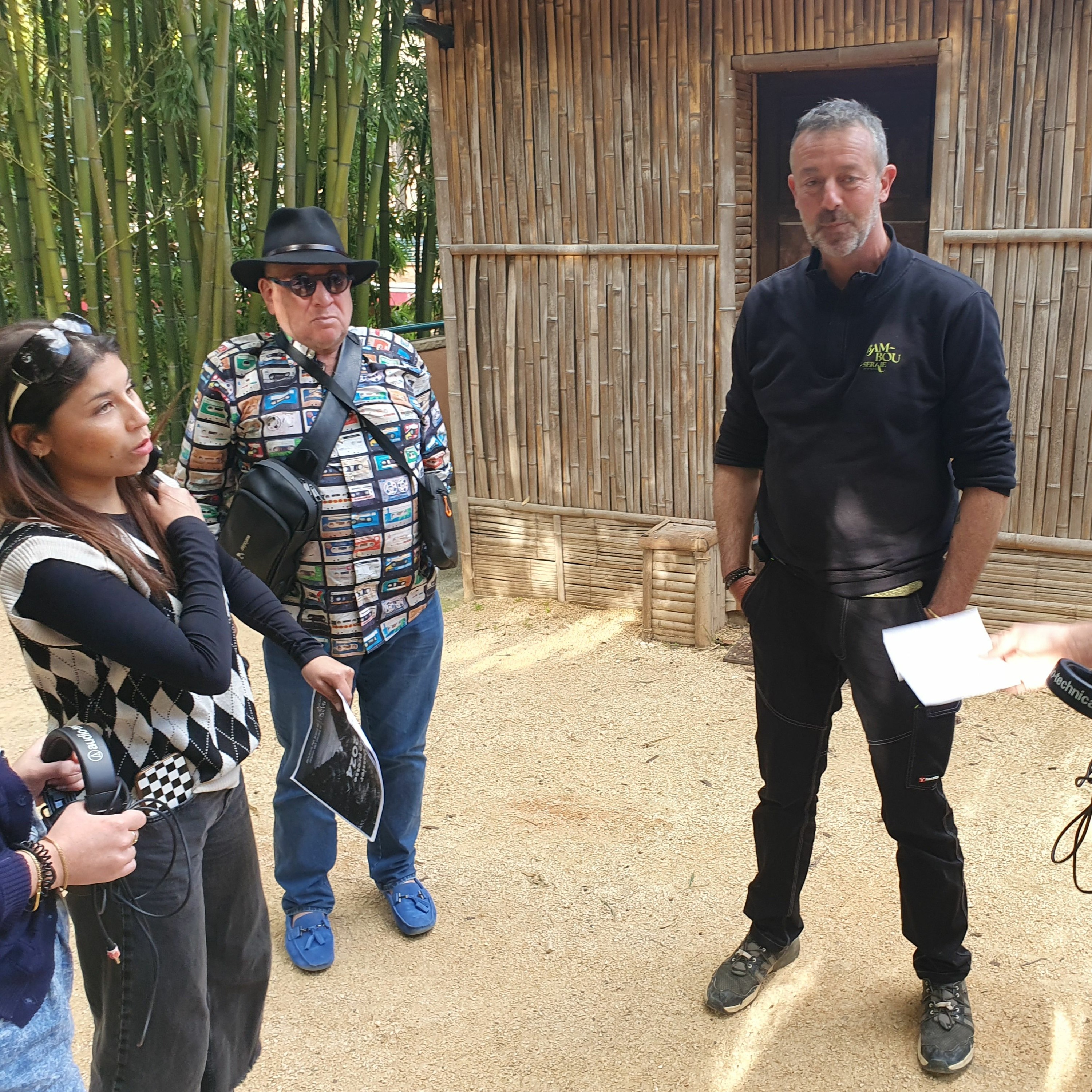 Reportage à la Bambouseraie en Cévennes episode artwork