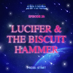 Bad Anime - LUCIFER & THE BISCUIT HAMMER: Smol Lizard, Big Hammer | 3 Episode Rule - EP28