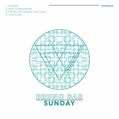 PREMIERE: Bruno Bar - Deep In Brooklyn [Whoystro]