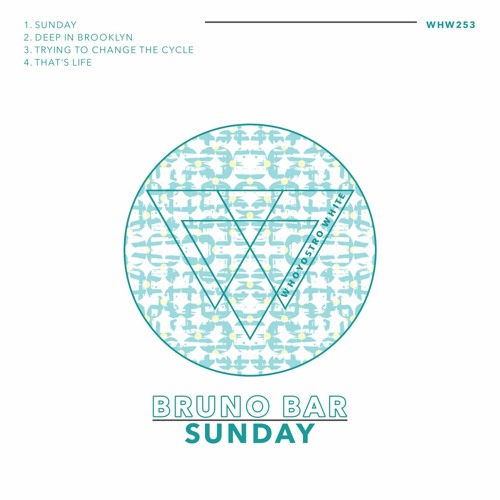 PREMIERE: Bruno Bar - Deep In Brooklyn [Whoystro]