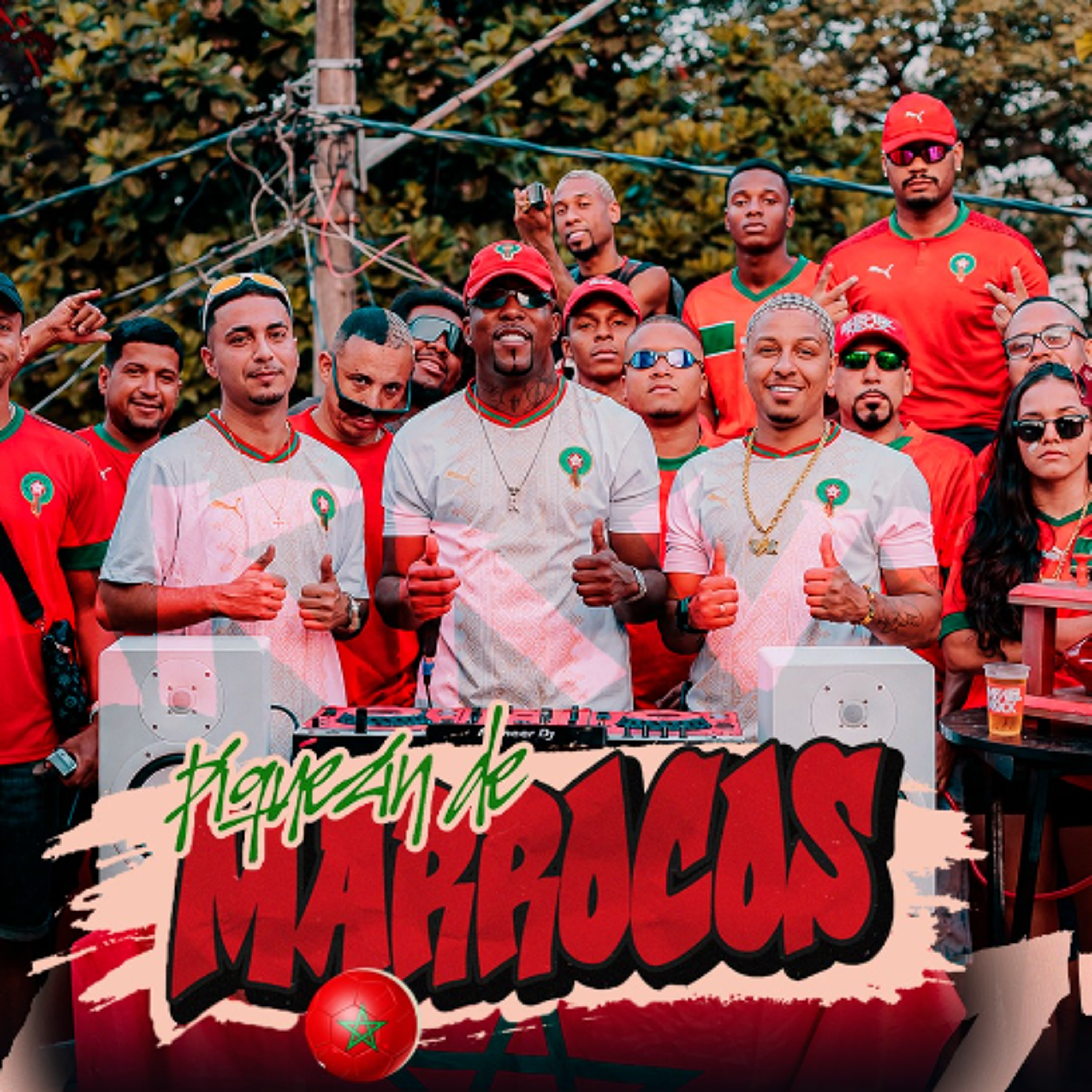 PIQUEZIN DE MARROCOS - DJs RAFAEL FOXX - IURY FERNANDES & RUAN DA VK - (SELEÇÃO DE MARROCOS) 2026. episode artwork