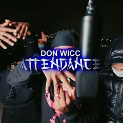 DonWicc- Attendance