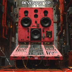 Melinki & Shodan - Revenant EP (Rebel Music)