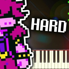 Rude Buster - Solo Piano